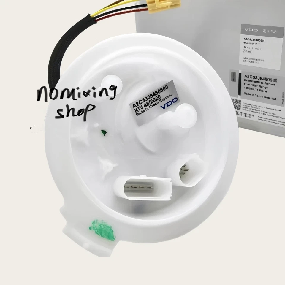 Fuel Tank Gasoline Filter OEM 4G0201317A for Audi A6 A7 RS6 RS7 S6 S7 2012-2018 Foto 3 de 4