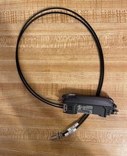 KEYENCE FS-N15CP Digital Fiber Optic Sensor A...