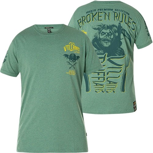 Футболка YAKUZA PREMIUM YPS-3119 Футболки Blau Türkis