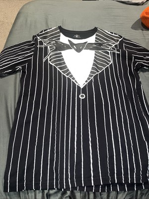 Jack Skeleton Men s Shirt