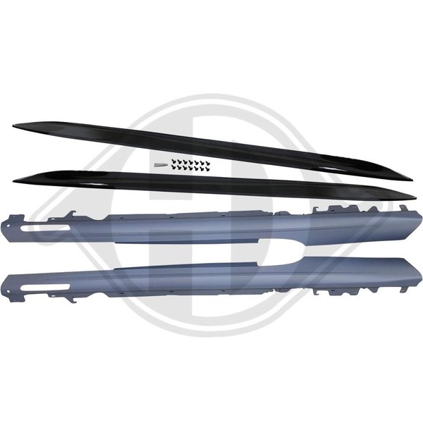 Schwellerverkleidung Diederichs 1246264 FüR BMW-image