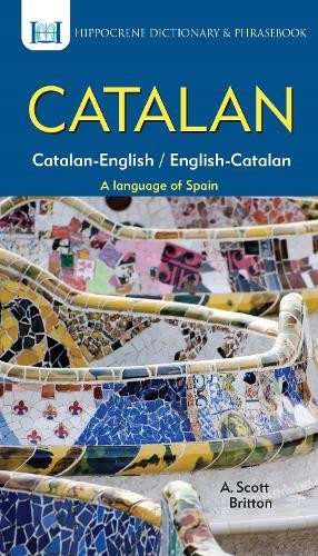 Catalan-English/English-Catalan Dictionary & Phrasebook - Image 2