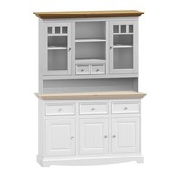 Klassische Esszimmer Schrank Vitrine Vitrinenschrank Vitrinen SchräNke Anrichte