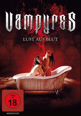 VAMPYRES 2014 Croline Munro LUST AUF BLUT  DVD NEU