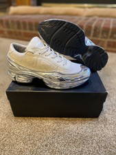 adidas Ozweego x Raf Simons Cream White 