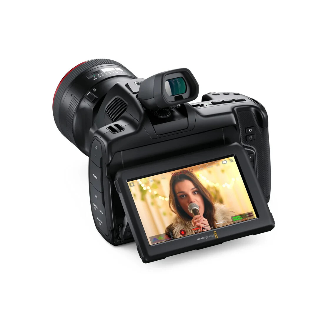 Blackmagic Design Pocket Cinema Camera 6K G2 - Body Only | eBay