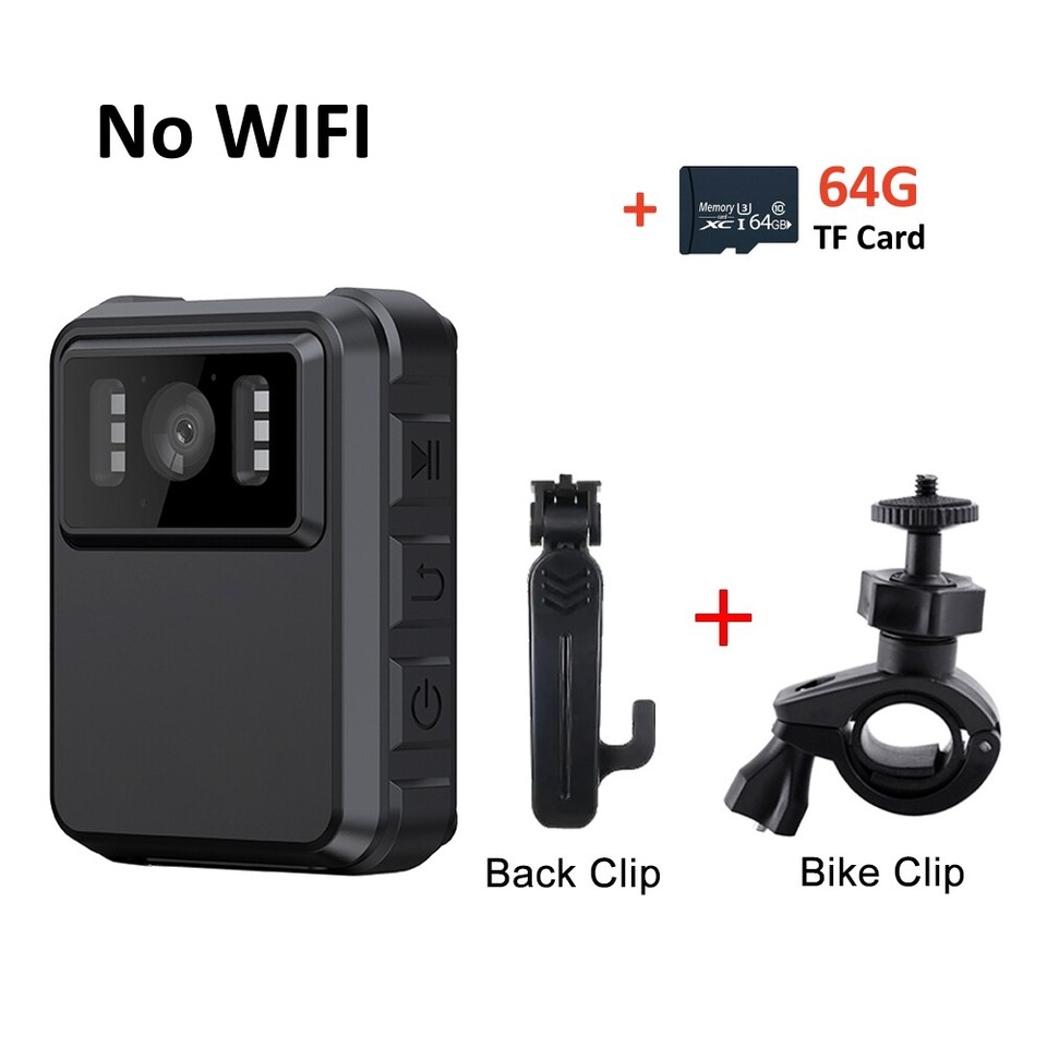 WIFI Outdoor Action Camera 1080P HD Body Cam Sport DV Camcorder Night Vision eBay