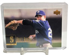 2001 Upper Deck Seattle Mariners Baseball Card #327 Bret Boone NM