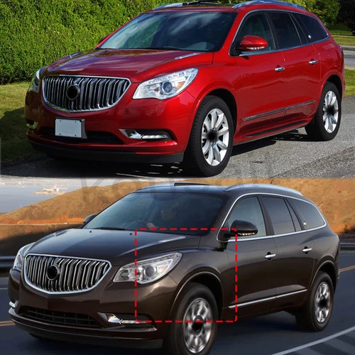 New Front Left Driver Side Fender fits 2013-2017 Buick Enclave OE# 22813293 - Picture 2 of 12