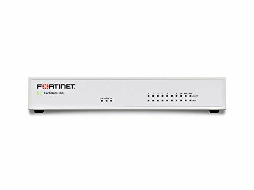 Fortinet Fortigate Firewall Adapter Network Security FG-60E 10 x GE RJ45 ports - 第 3/5 張圖片