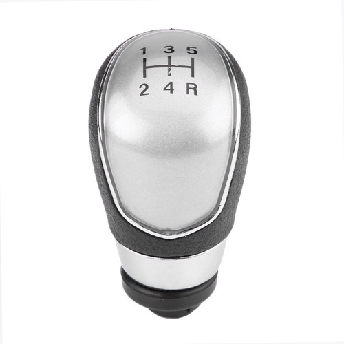 Original 5 Speed Gear Shift Lever Knob for Ford Focus Fiesta mk7 2008-2013 - Picture 8 of 12