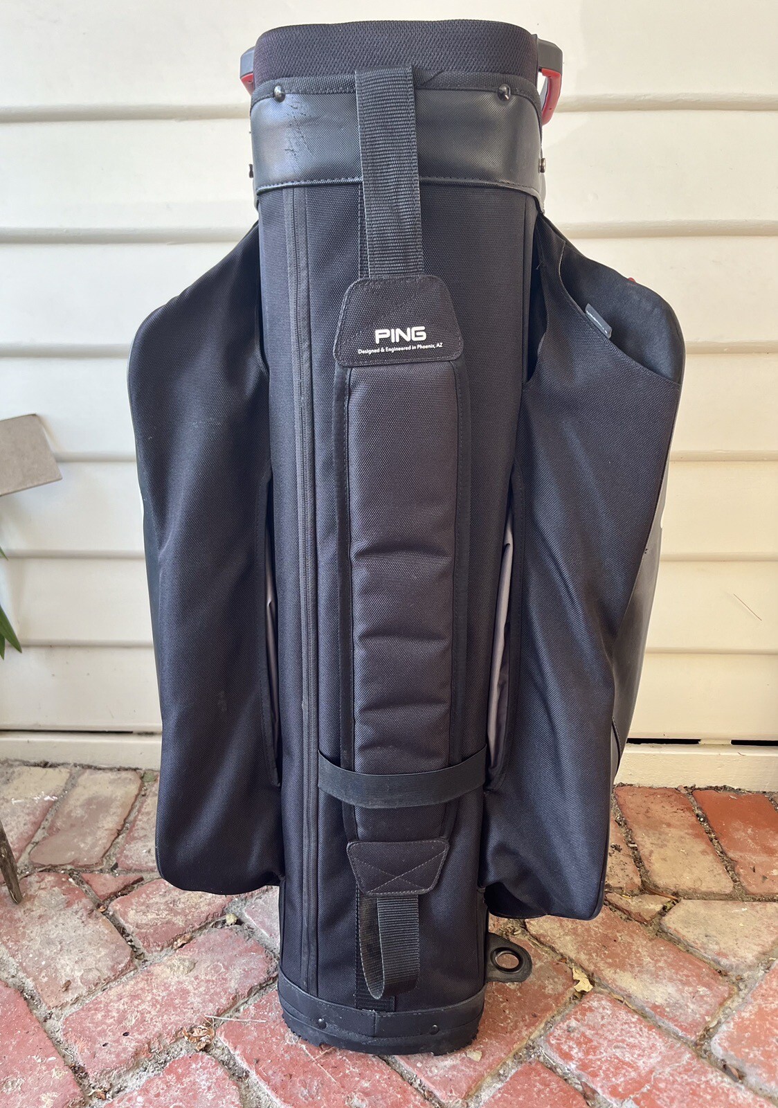 Ping 191 DLX Cart Bag eBay