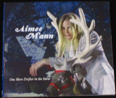 Aimee Mann, One More Drifter in the Snow, CD,2006, Super Ego