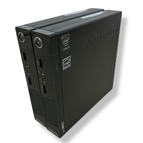 LENOVO THINKCENTRE M73 I3-4150T 3.0GHZ 4GB RAM No HDD/OS Wifi PC Desktop