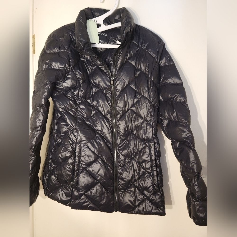 London fog down jacket Size Small | eBay