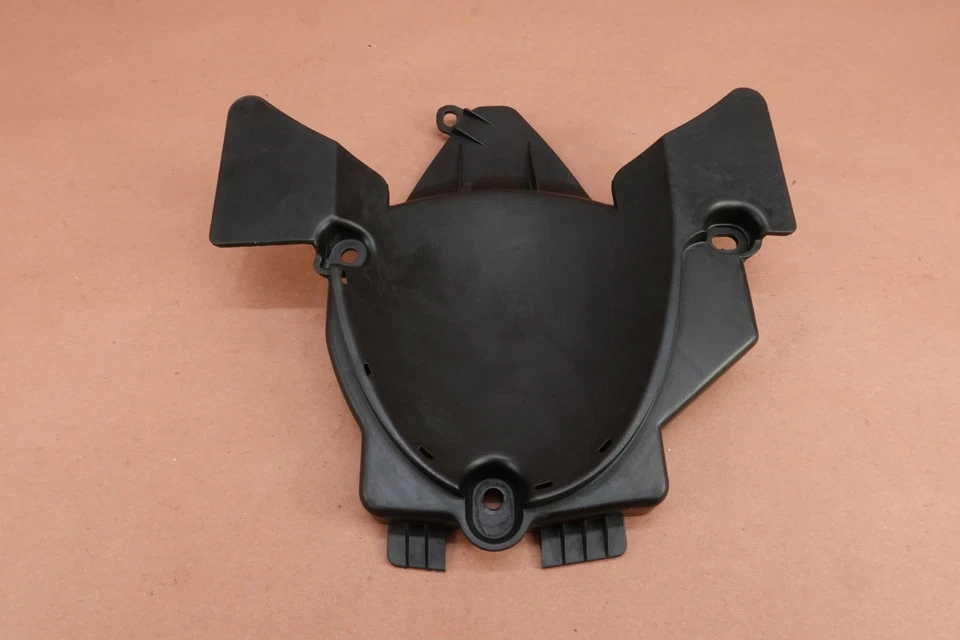 03-06 DUCATI 749 999 BIPOSTO Rear Undertail Cowl Cover Mud Flap Fender - Image 3 of 4