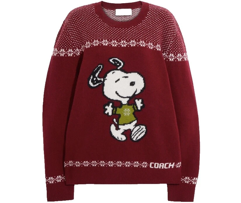 Coach Sweaters for Men