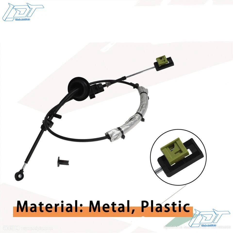 Nuevo cable de palanca de cambios de transmisión YL3Z-7E395-BA para Ford F-150 Heritage 2004 Foto 4 de 4