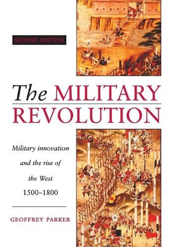 Thumbnail - Geoffrey Parker The Military Revolution (taschenbuch)