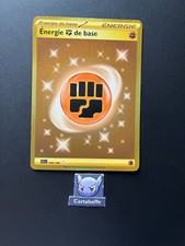 Carte Pokémon Energie Combat 258/198 Gold EV1 Ecarlate & Violet NEUF