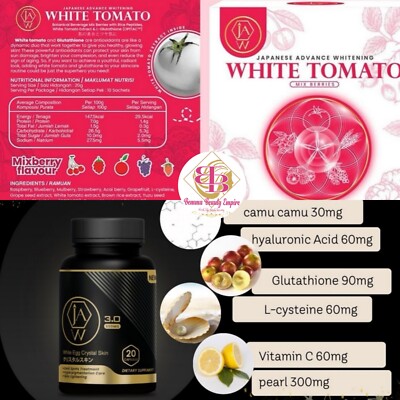 The New JAW 3.0 + The New Jaw Tomato insgesamt 2 Produkte. 