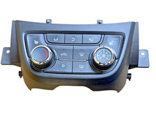 Opel Zafira C Klimabedienteil Bedienteil Klima Klimaanlage Heizung SHZ 13429878