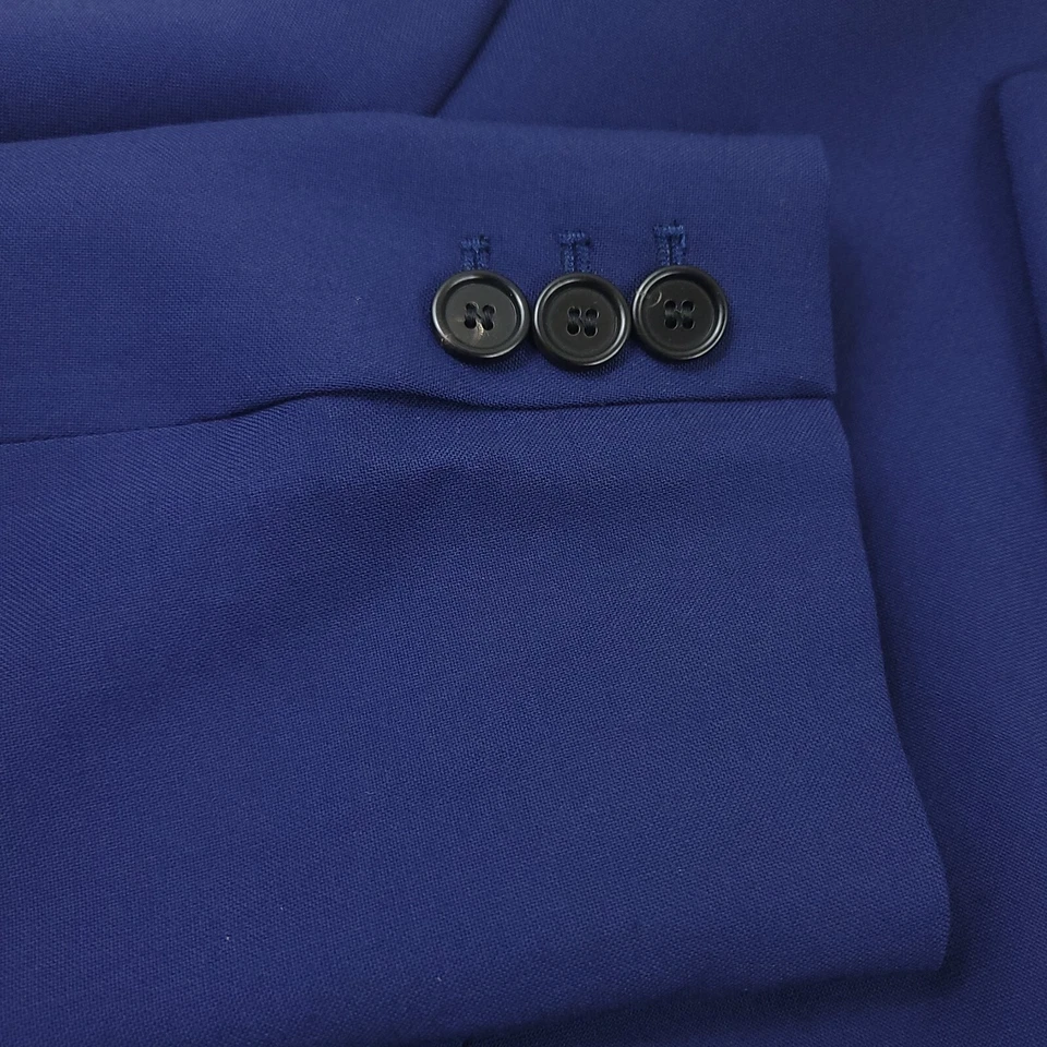 $2250 Chaqueta Blazer Marni Lana Tropical Giacca Uomo Gran Tamaño Para Hombres Italia Talla 50 Foto 2 de 4