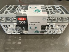 NEW OXO Tot Dishwasher Basket for Bottle Parts  Accessories