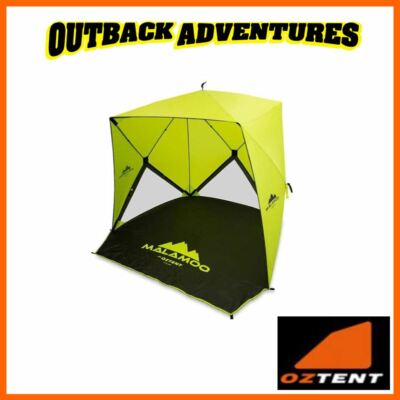 OZTENT MALAMOO 4 HUB BEACH SHELTER | eBay