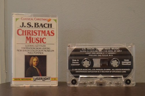 Holiday Cassette Tape SALE Pick Your Own ~ Christmas ~ Hanukkah ~ Jazz ~ Pop - Picture 55 of 92