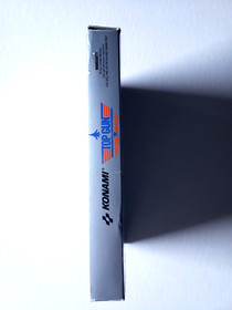 Top Gun: The Second Mission(Nintendo Entertainment System, 1990)NES CIB Complete