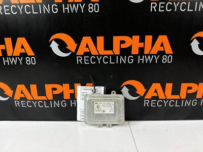 07 CADILLAC ESCALADE Headlamp Ballast Left Lh Headlight Ballast 5dv00900000