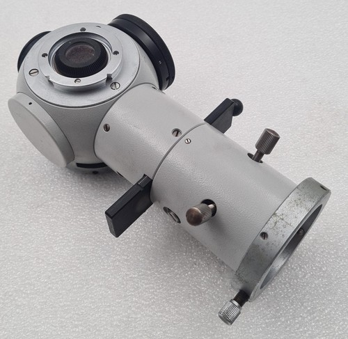 Microscopio iluminador vertical Carl Zeiss 466300-9901 y 466301 - Imagen 9 de 9