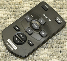 Sony RM-ANU082 Remote Control Stytem Audio - Original Genuine OEM
