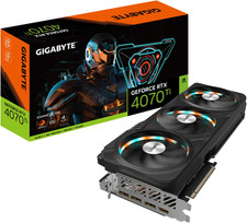 Geforce Rtx 4070 Ti Gaming Oc 12g Graphics Card, 3x Windforce Fans, 12gb 192-bit
