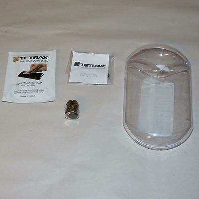 TETRAX 72005 EGO SMARTPHONE/CELLPHONE  AIRVENT MOUNT MAGNETIC HOLDER W/ CLIP