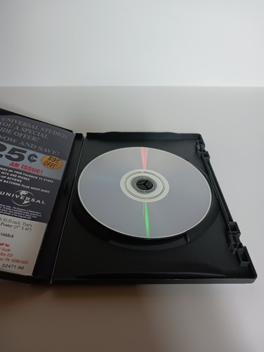 The Chronicles of Riddick (DVD, UNRATED DIRECTOR'S CUT) Pre-owned Like new - Picture 4 of 4