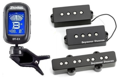 Seymour Duncan SPB-2 & SJB-2 PJ For Precision P Jazz Bass