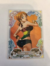 Goddess Story / Girl Party / Top Card Doujin - Nami - One Piece