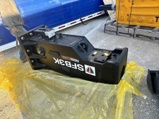 Paladin SFB3k Hydraulic Hammer Strike Force 23703k Cat 320 Volvo 210 Case New