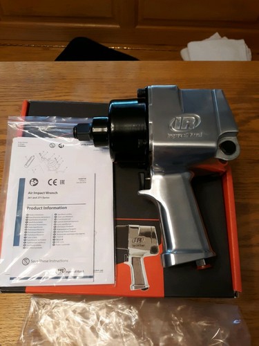 INGERSOLL RAND IR 261 IMPACT WRENCH 3/4 