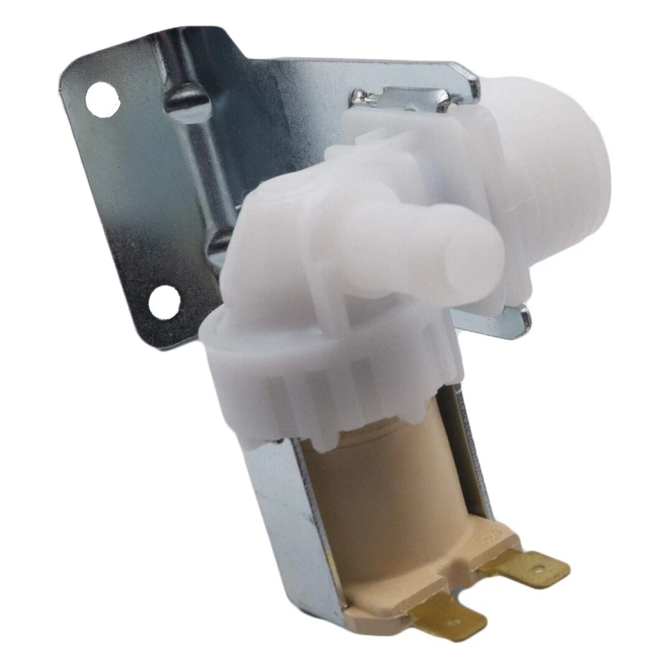 Válvula de entrada de agua para Frigidaire ffbd2406nw9b CDB350NW10B CDBEH600SW2A NUEVO Foto 4 de 4