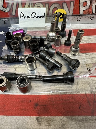 RC DIFF GEAR SHAFT LOT PREOWNED - Picture 6 of 10
