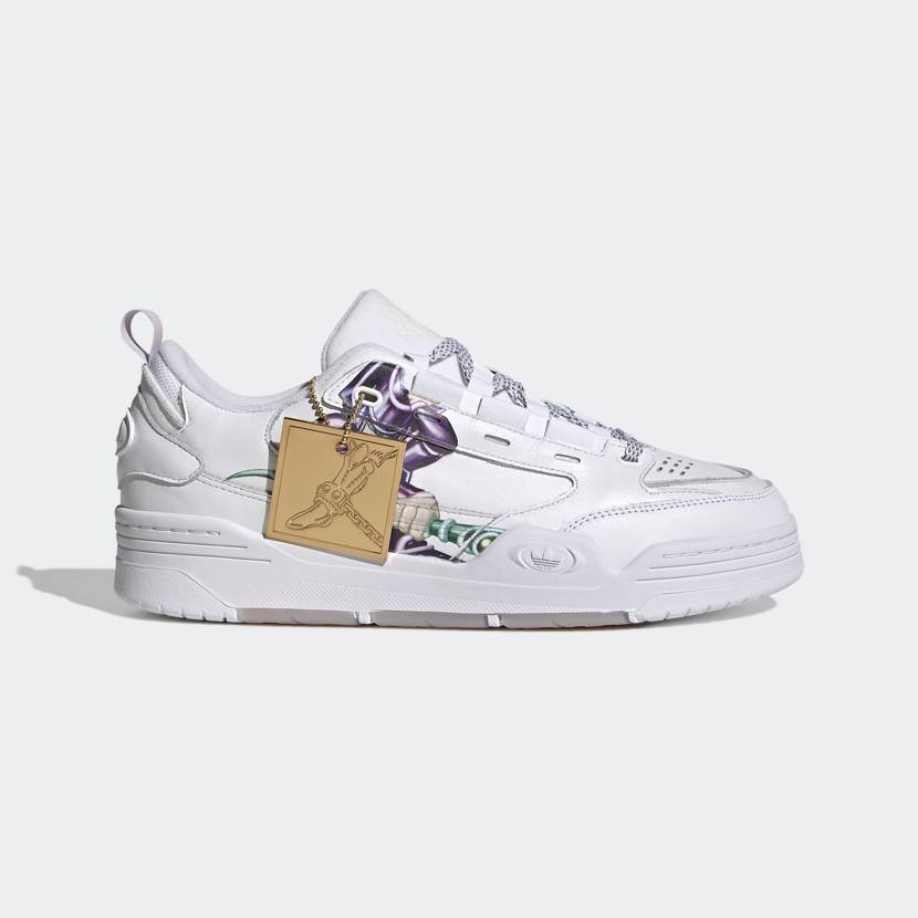 Size 10.5 - adidas Yu-Gi-Oh! x ADI2000 Dark Magician for