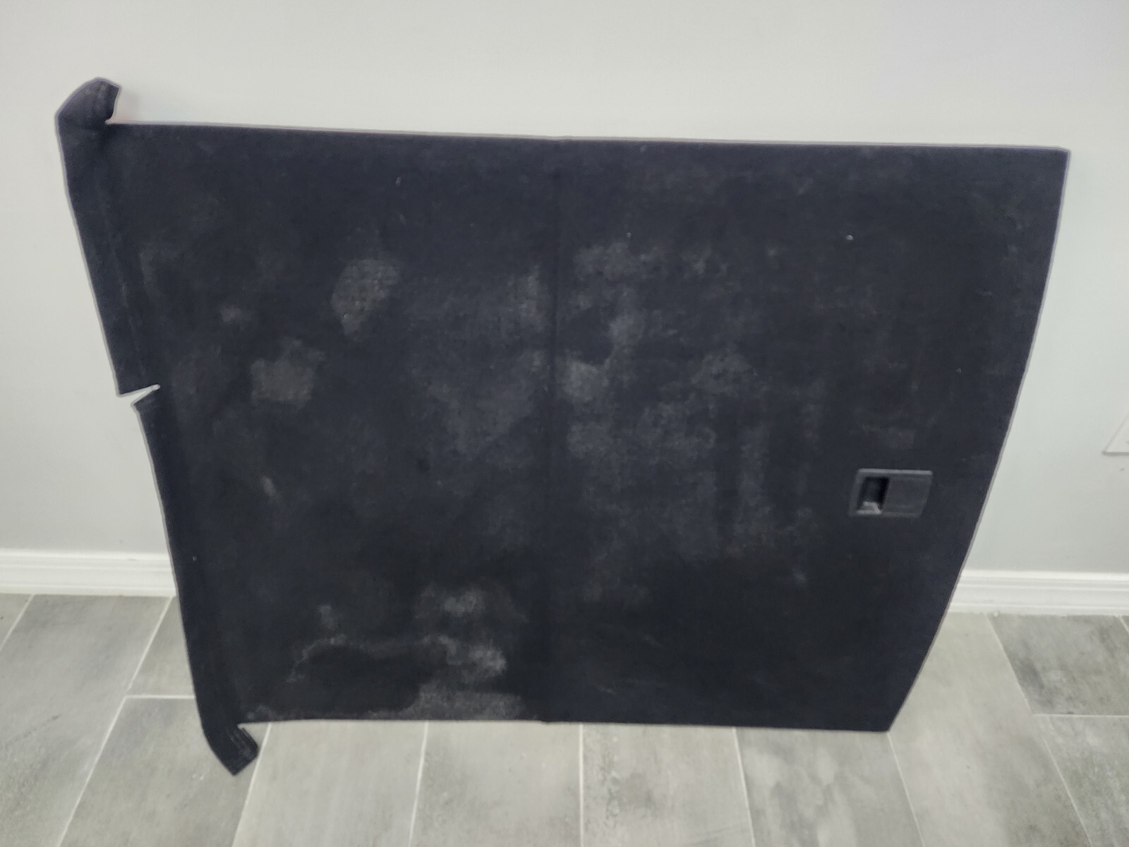 2019 Maserati Levante Trunk Floor Cover 06700855040