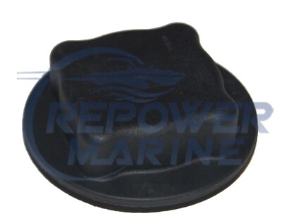 Druckdeckel Ausgleichsbehälter für Volvo Penta, ersetzt 1674083, 31, 41, 42, D6