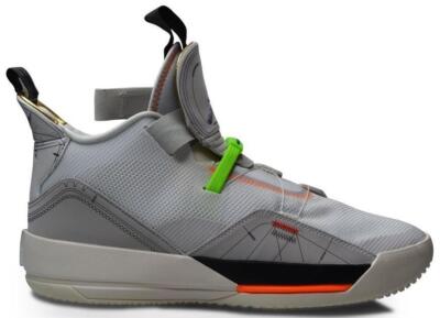 nike air jordan 33 vast grey