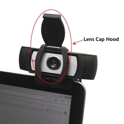 Für Logitech HD Pro Webcam C920 C922 Privacy Shutter Lens Cap Hood Schutz Cover