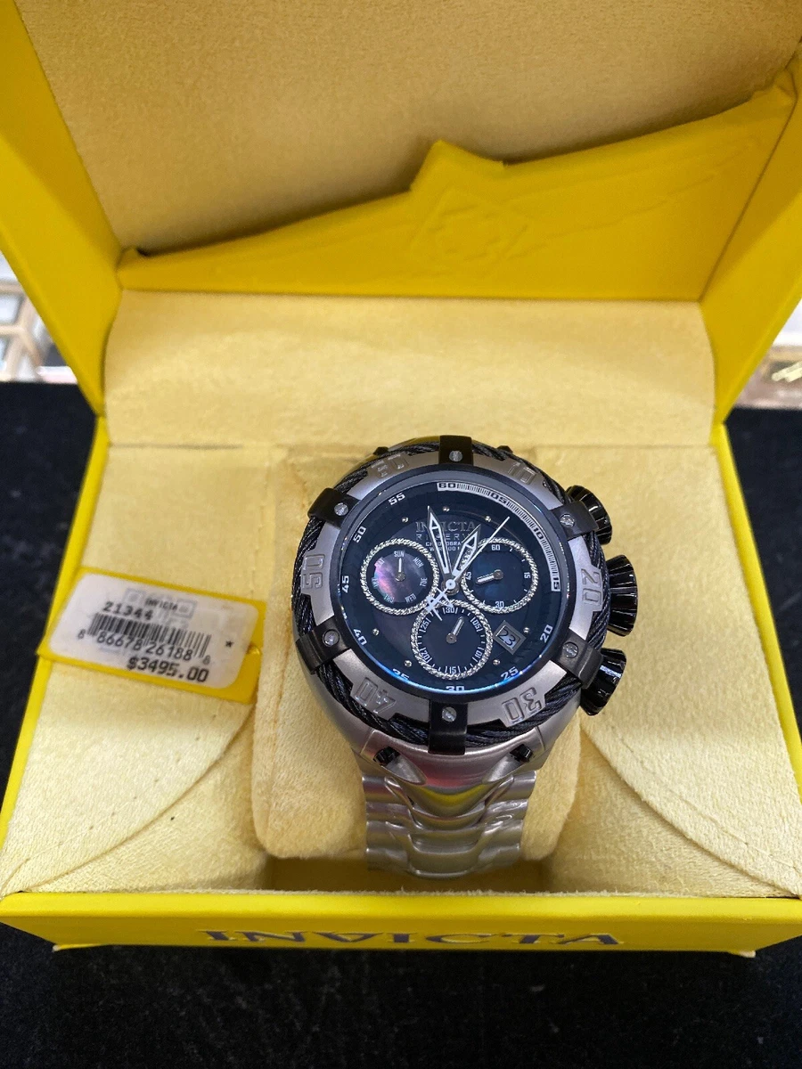 Invicta 21344 Bolt Thunderbolt Men eBay
