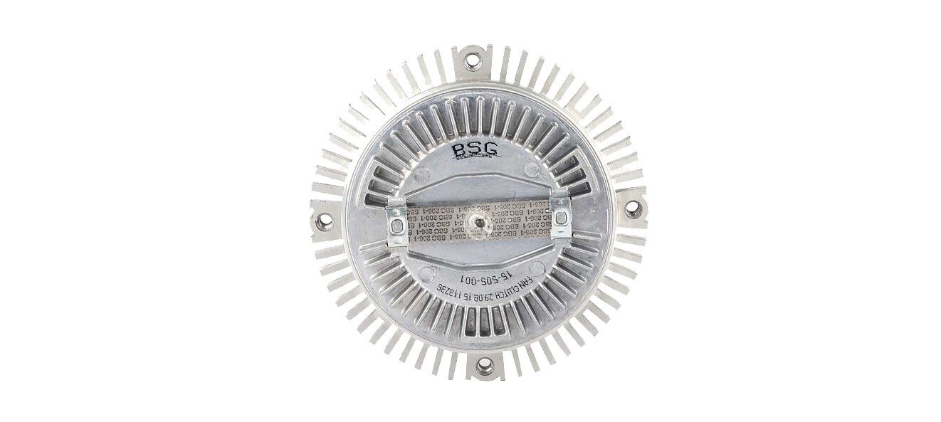 Ventilateur de radiateur avec embrayage 11521723919 pour rouler au frais en BMW E30 E36 Z3
